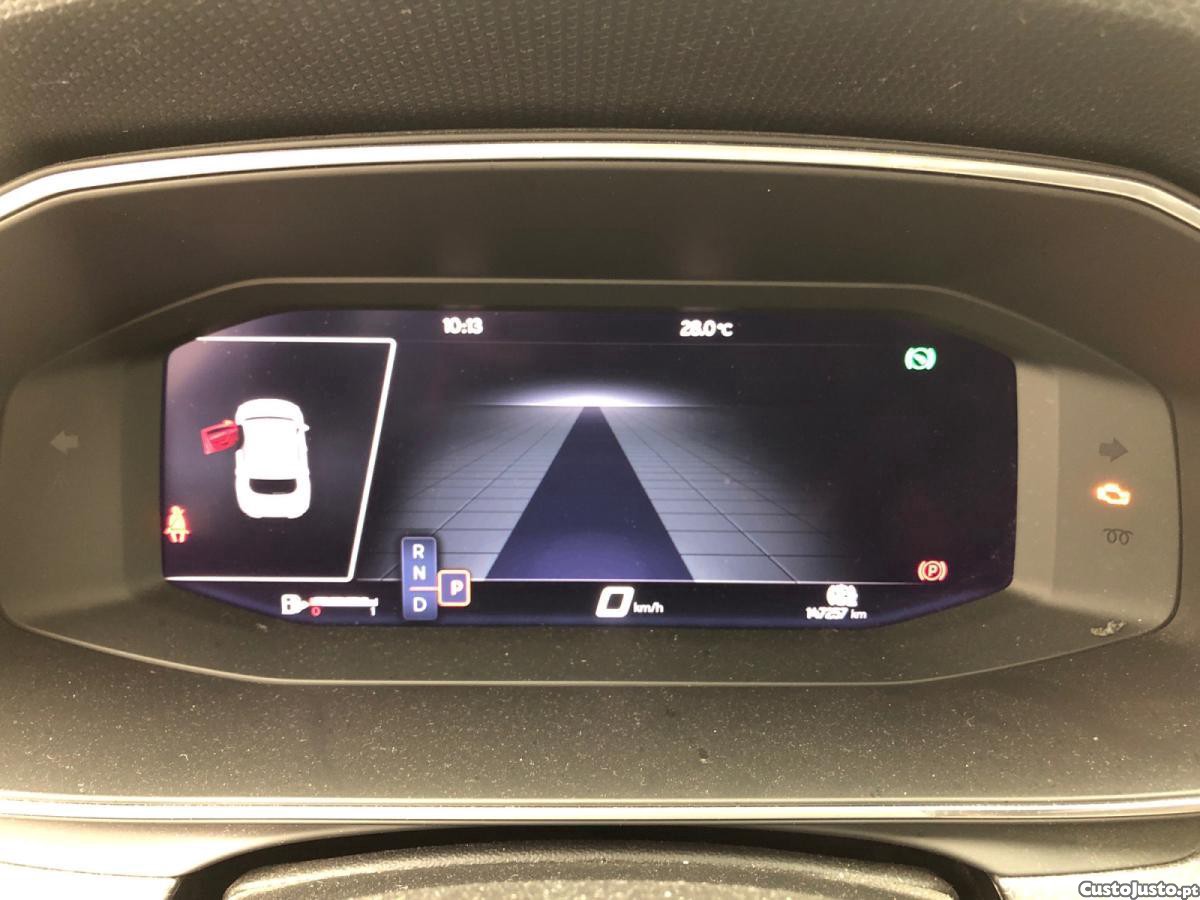 SEAT Leon 2.0 TDi Business DSG — fotografia 5