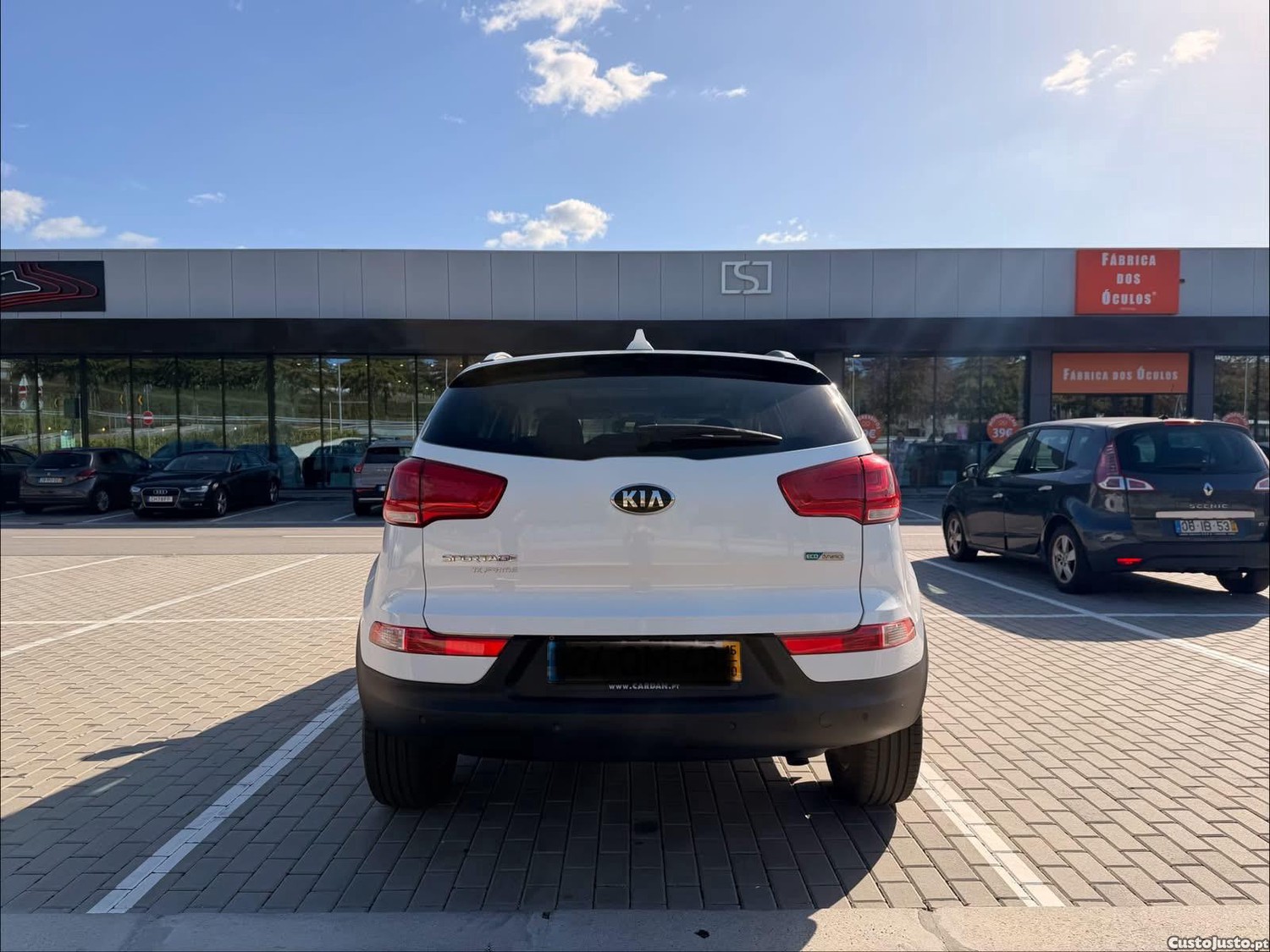 Kia Sportage Prime — photo 4