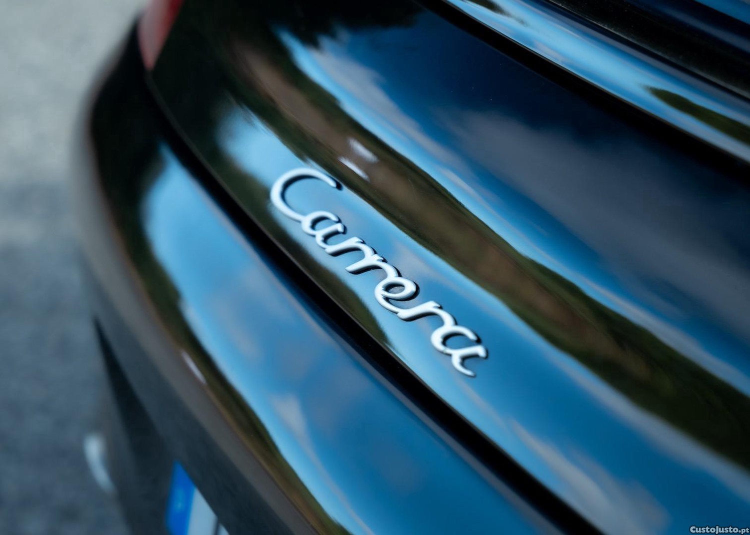 Porsche 996 Carrera — fotografia 11