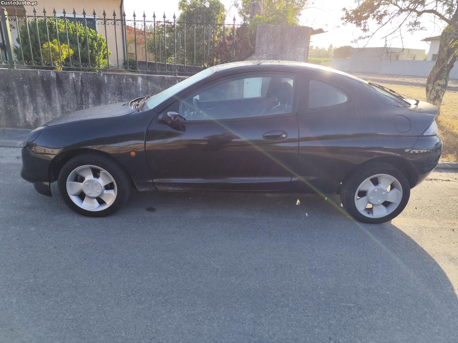Ford Puma 1.4 — photo 3