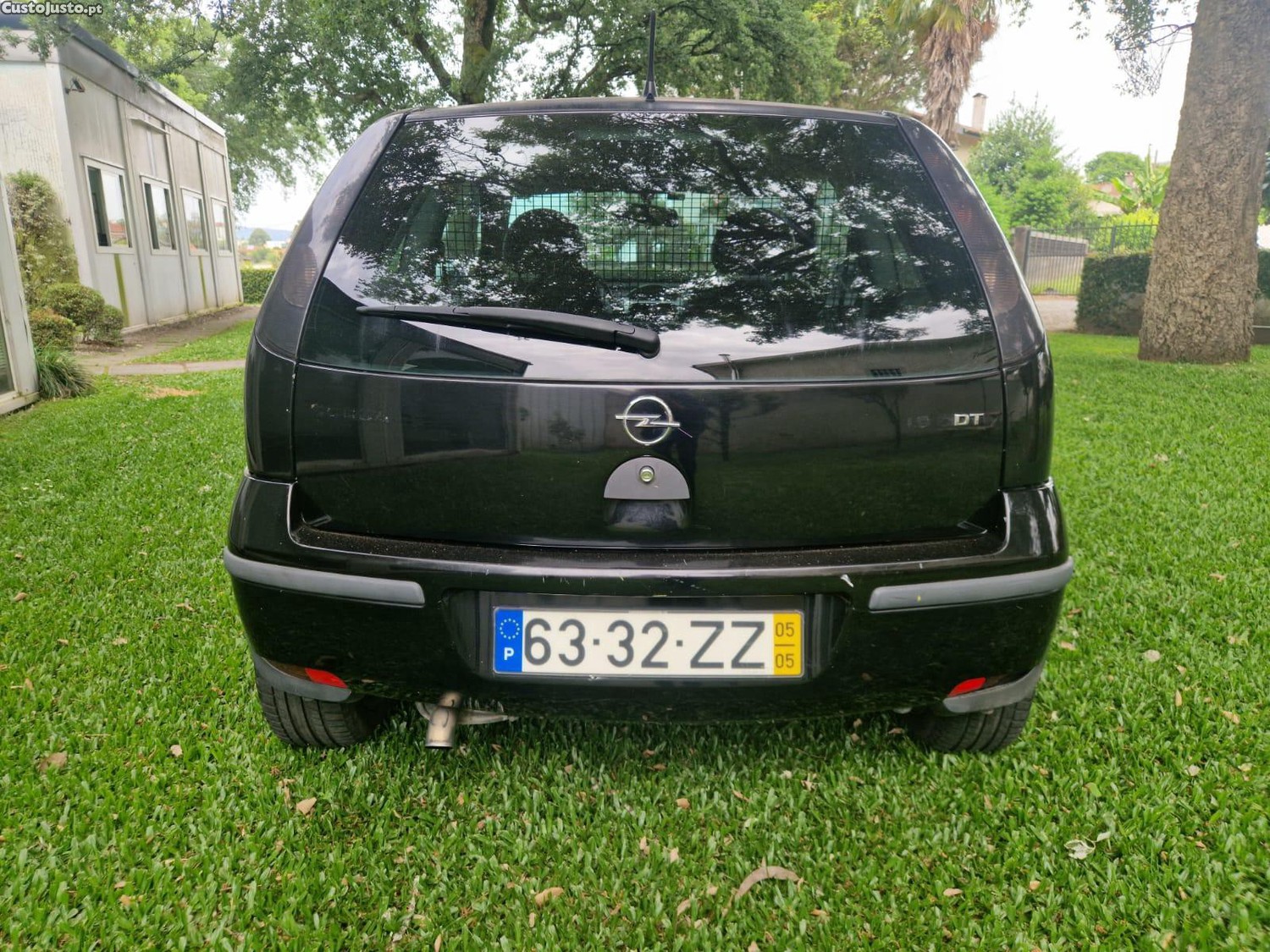 Opel Corsa Van — fotografia 5