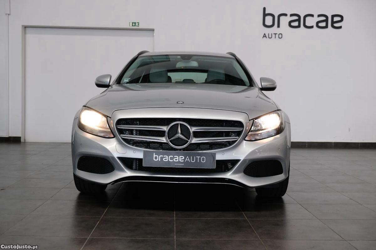 Mercedes-Benz C 200 (BlueTEC) d — fotografia 16