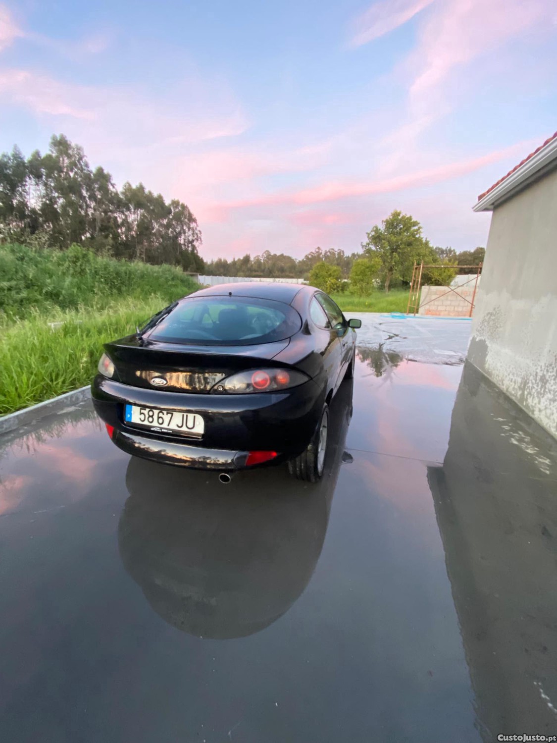 Ford Puma 1.4 — photo 2