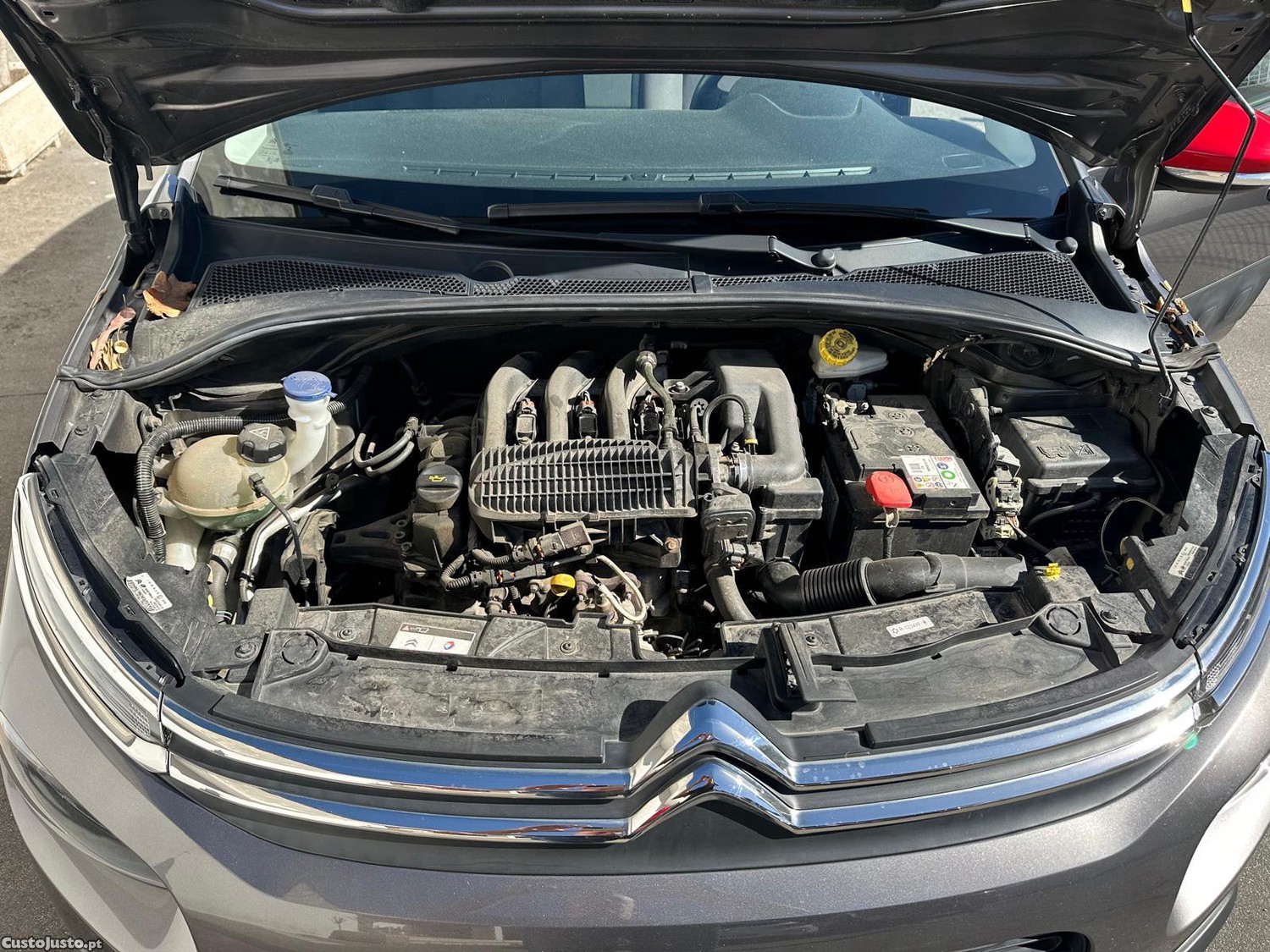 Citroën C3 Citroën C3 1.2 Shine | 2018 | Gasolina | Impecável — photo 4