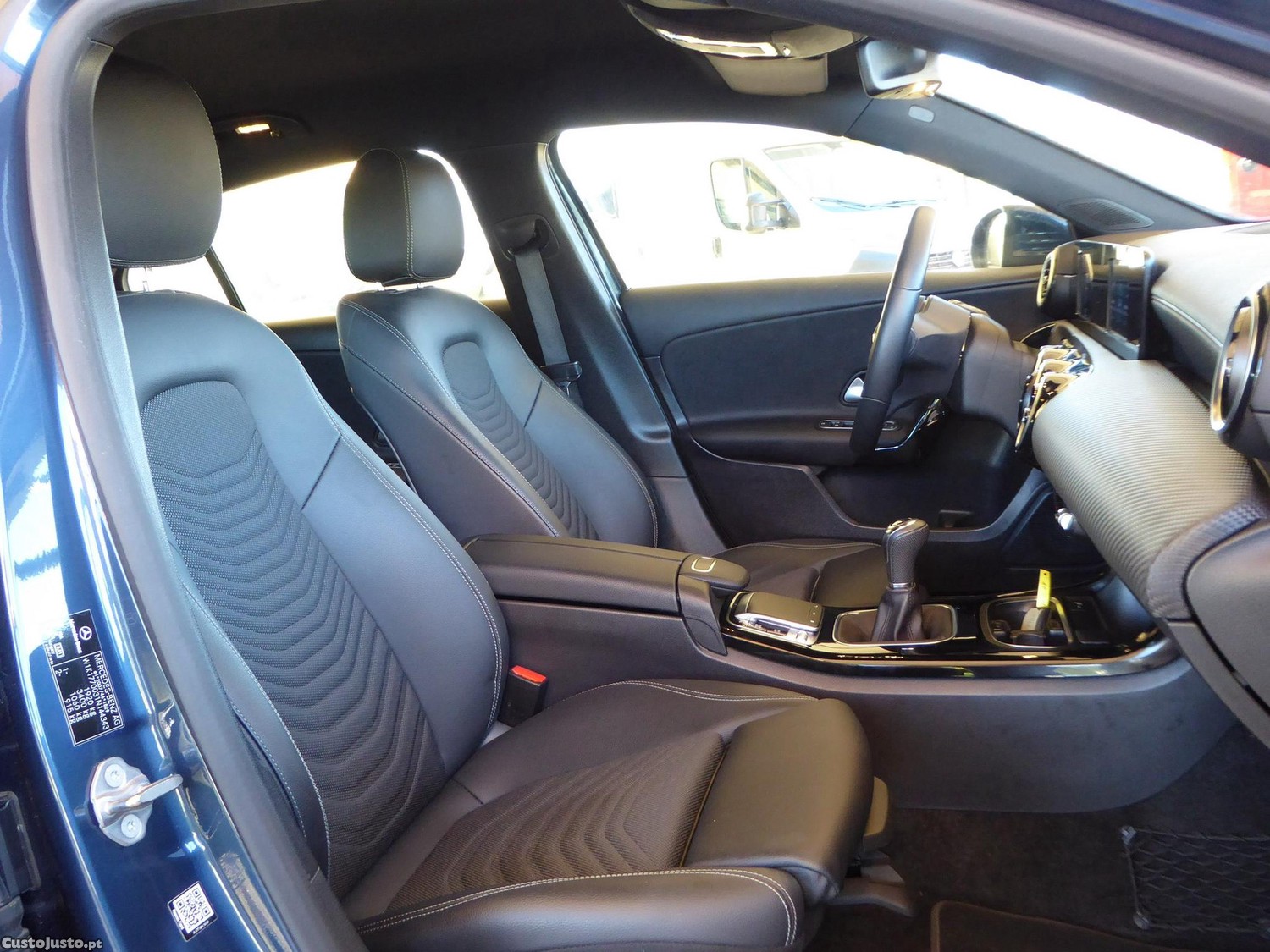 Mercedes-Benz A 180 d Style — fotografia 17