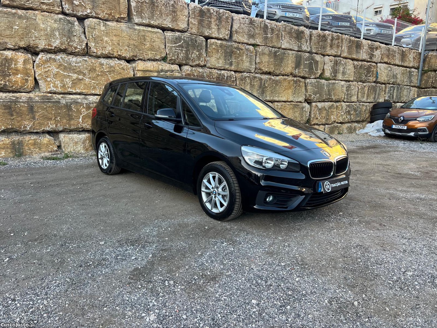 BMW 216 Gran Tourer d 7L Advantage Auto — photo 3