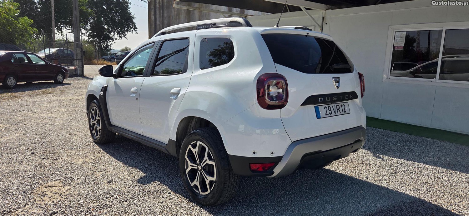 Dacia Duster 1.5Dci Prestige — fotografia 19