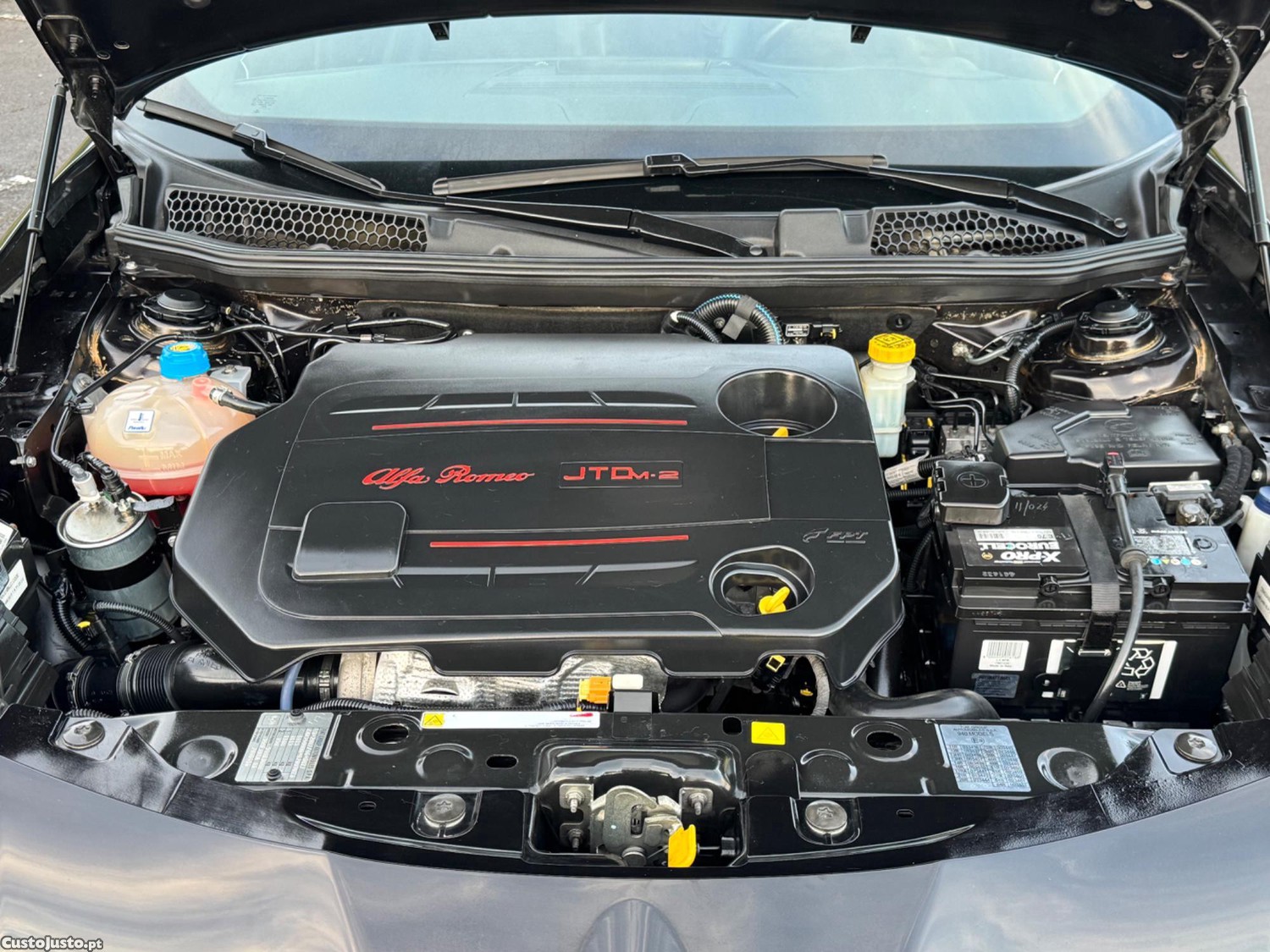 Alfa Romeo Giulietta C/ Novo Diesel 105CV Full Extras Sport — photo 3