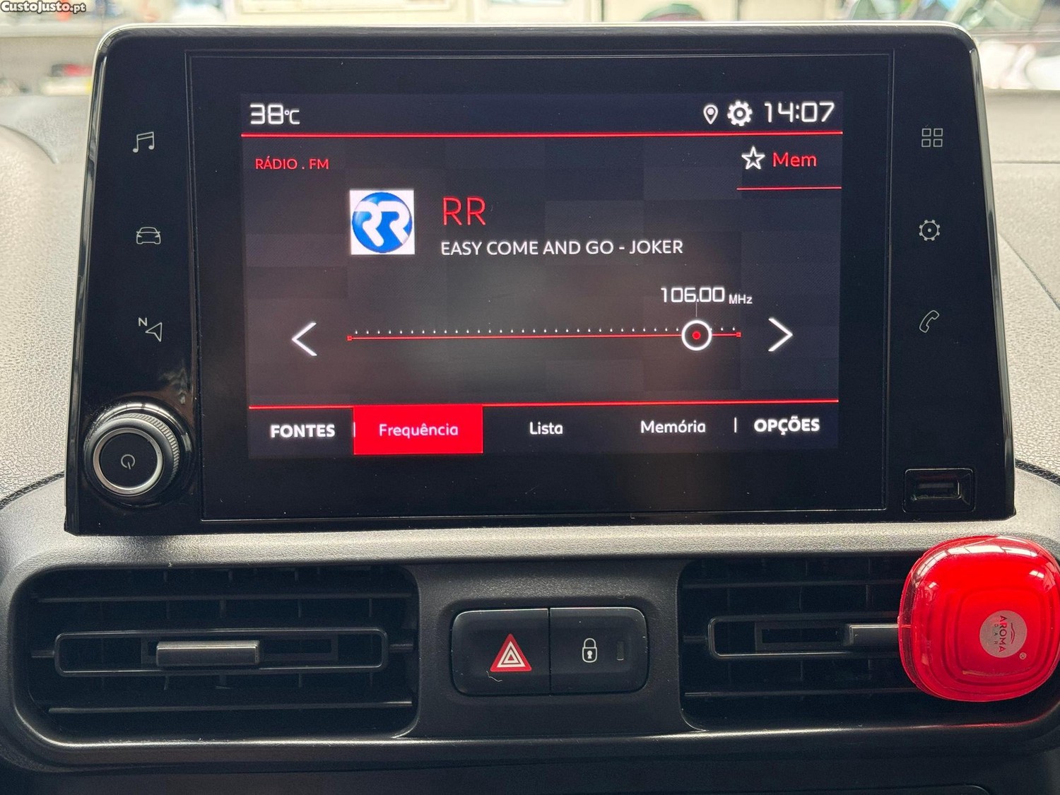 Citroën Berlingo 1.5 BlueHDi M Feel — fotografia 7