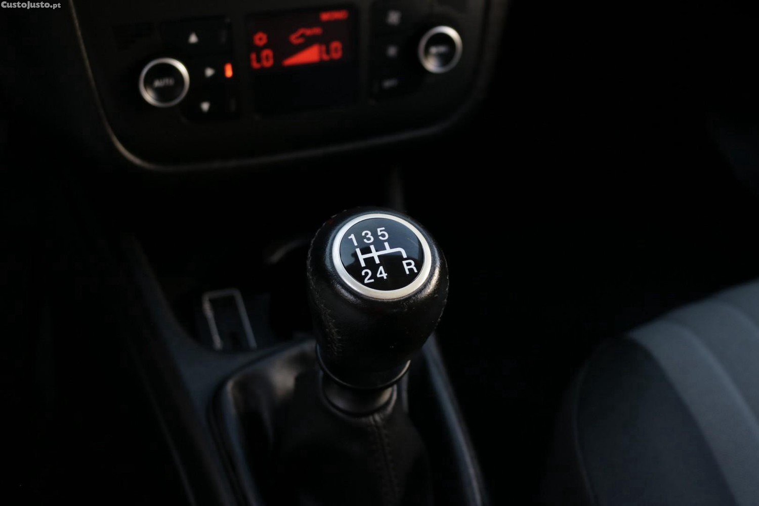 Fiat Punto 1.2 Easy S&S — fotografia 10