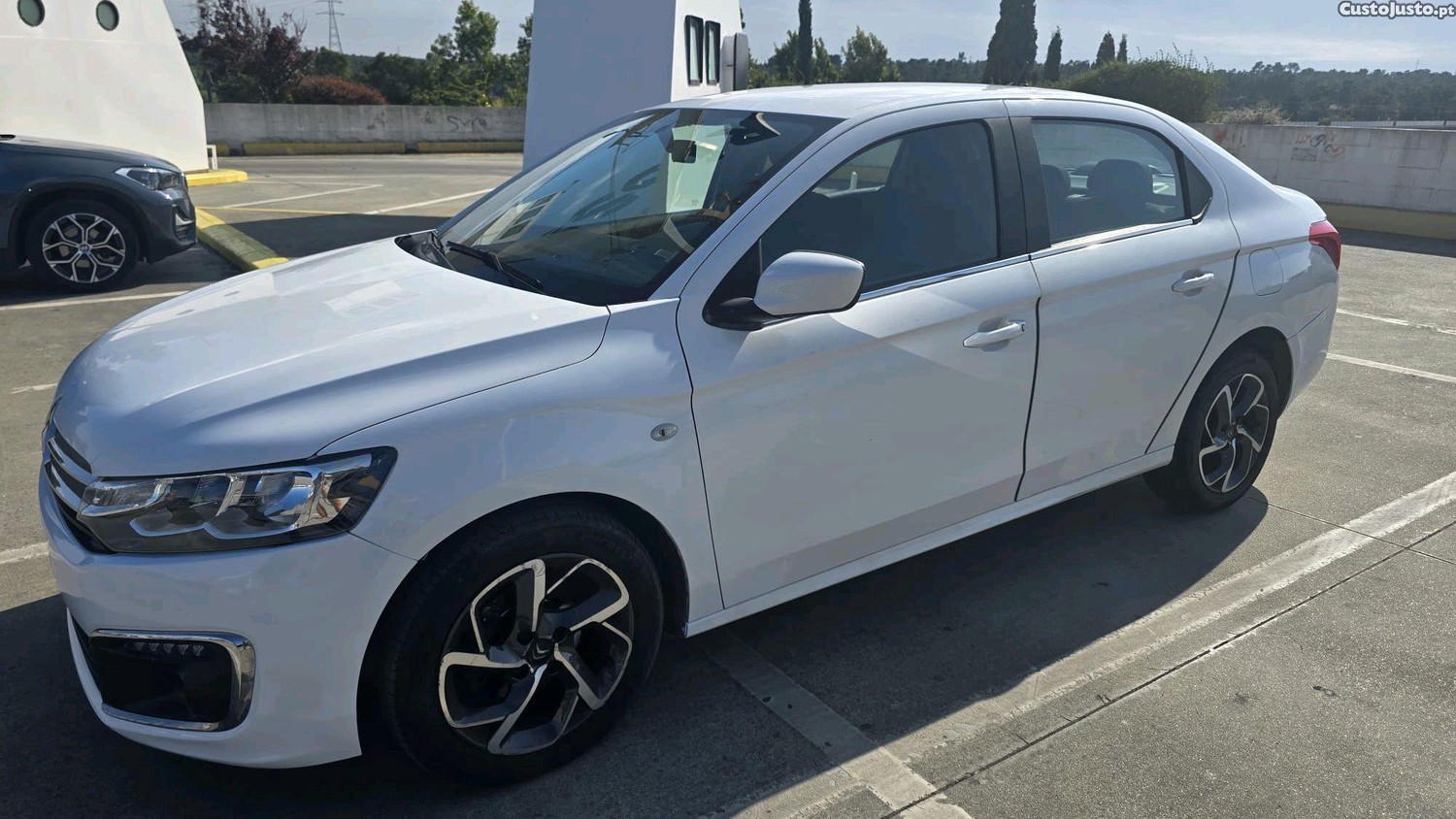 Citroën C-Elysée 1.5 Shine - 19 foto 2