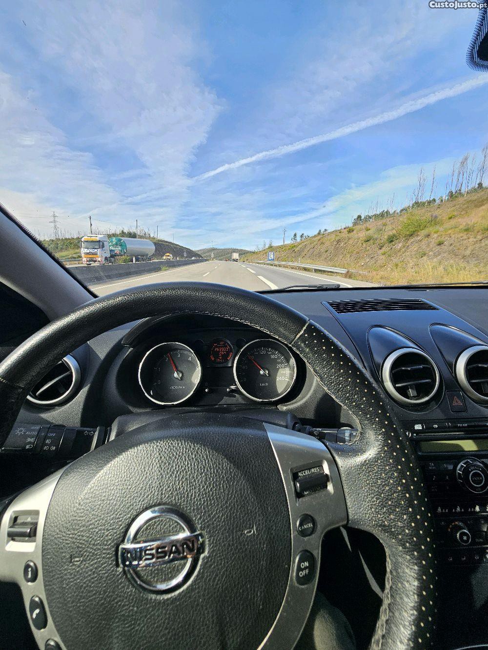 Nissan Qashqai 1.5 Dci 106cv OTIMA — fotografia 7