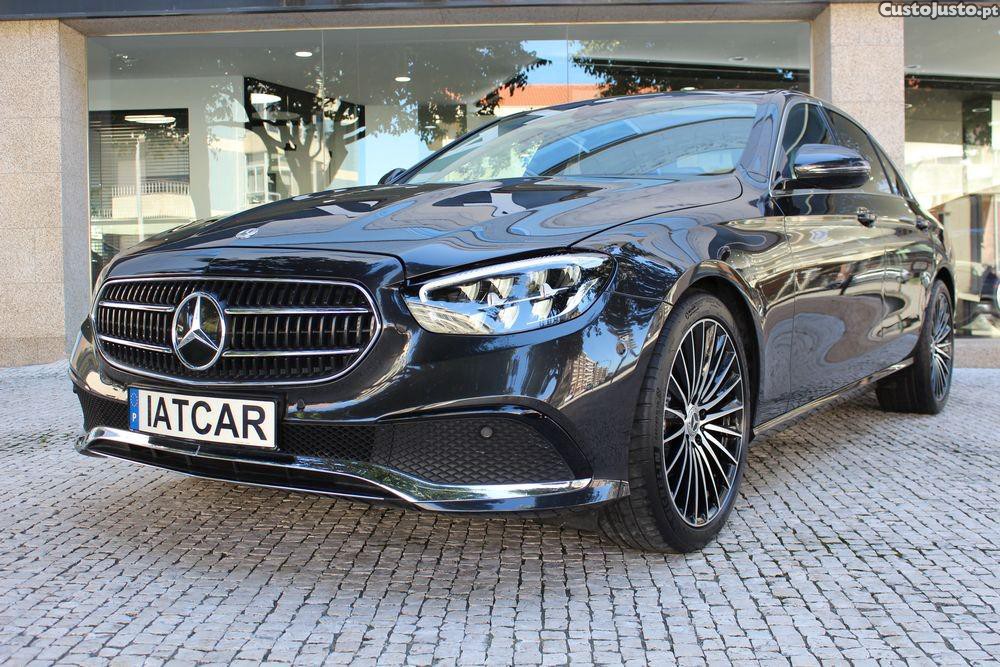 Mercedes-Benz E 220 d Avantgarde - 21 — photo 2