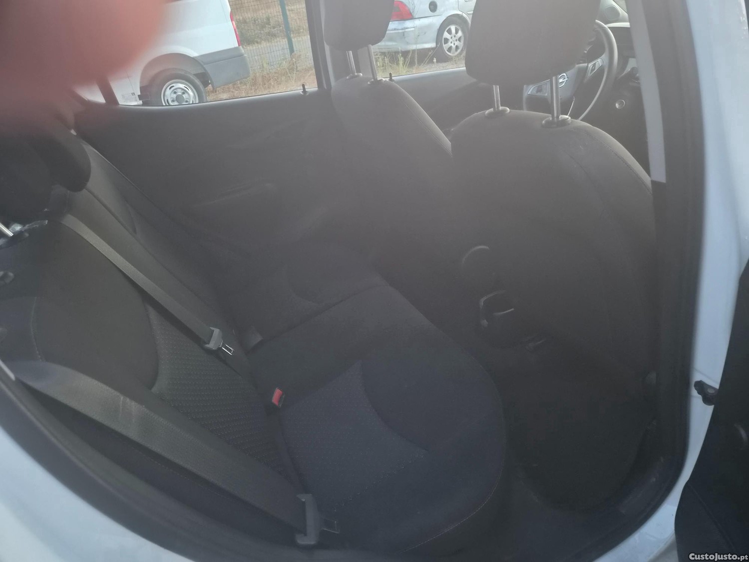 Opel Karl 5 portas — photo 2