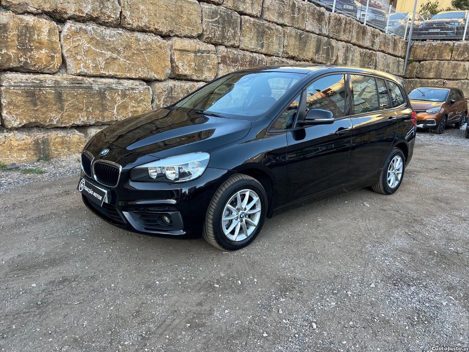 BMW 216 Gran Tourer d 7L Advantage Auto — photo 2