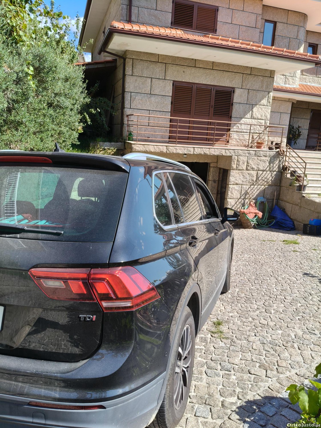 Volkswagen Tiguan X — fotografia 4