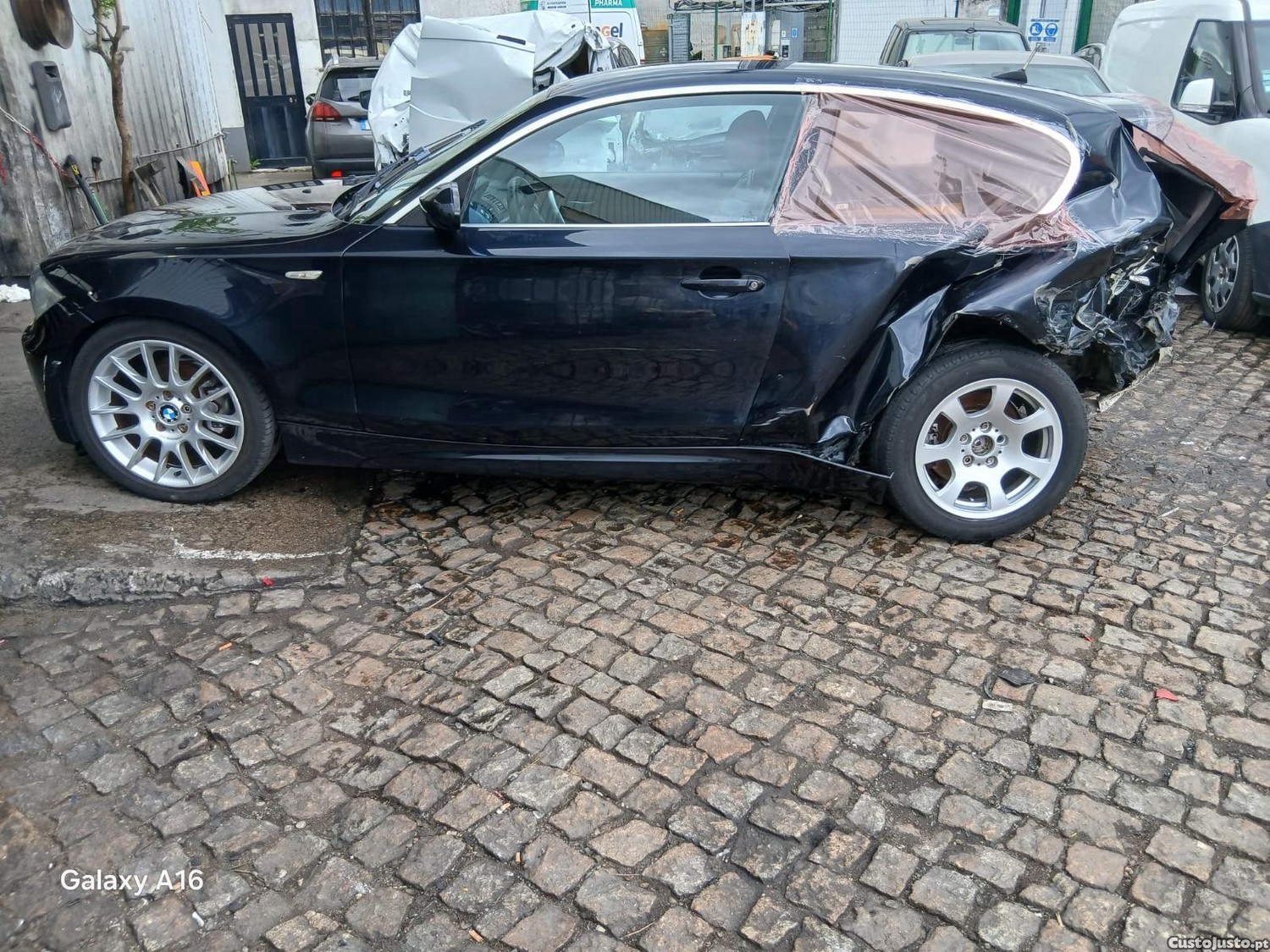 BMW 118 2.0 Coupe - 07 foto 3