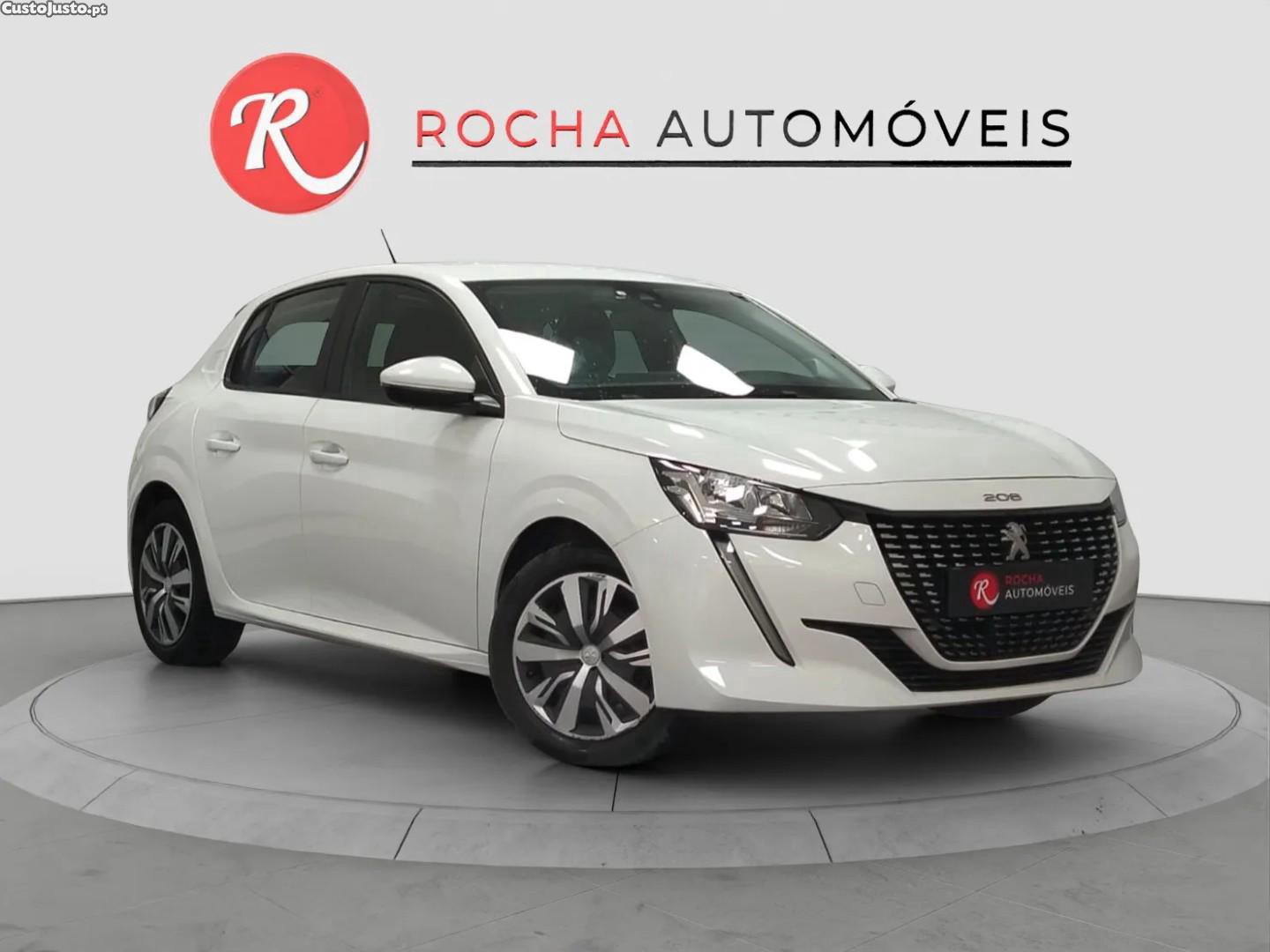 Peugeot 208 PureTech 100 S&S EAT8 Active Business — photo 3