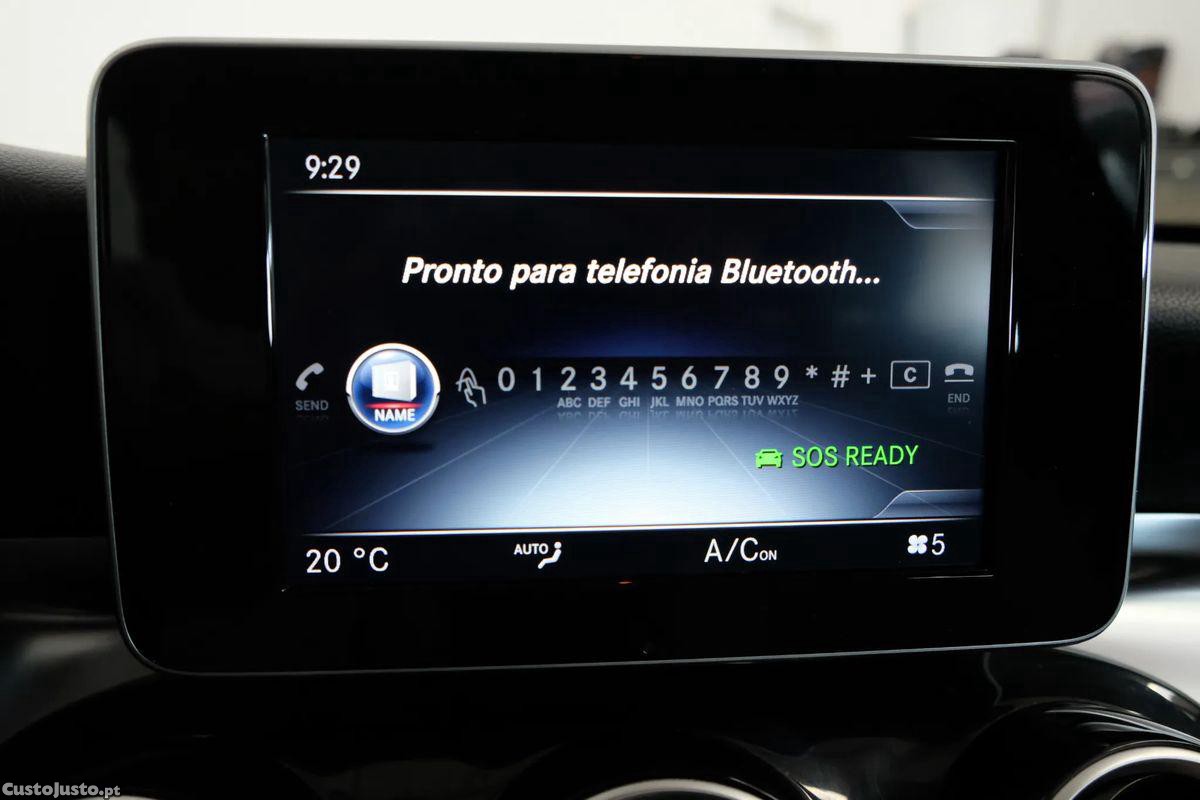 Mercedes-Benz C 200 (BlueTEC) d — fotografia 8