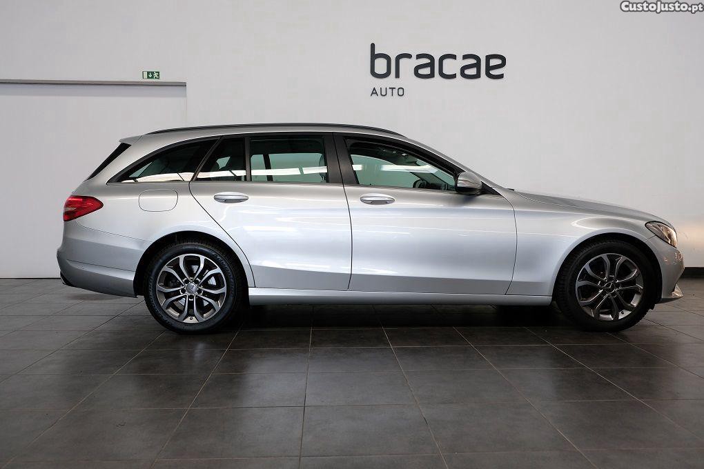 Mercedes-Benz C 200 (BlueTEC) d — fotografia 15