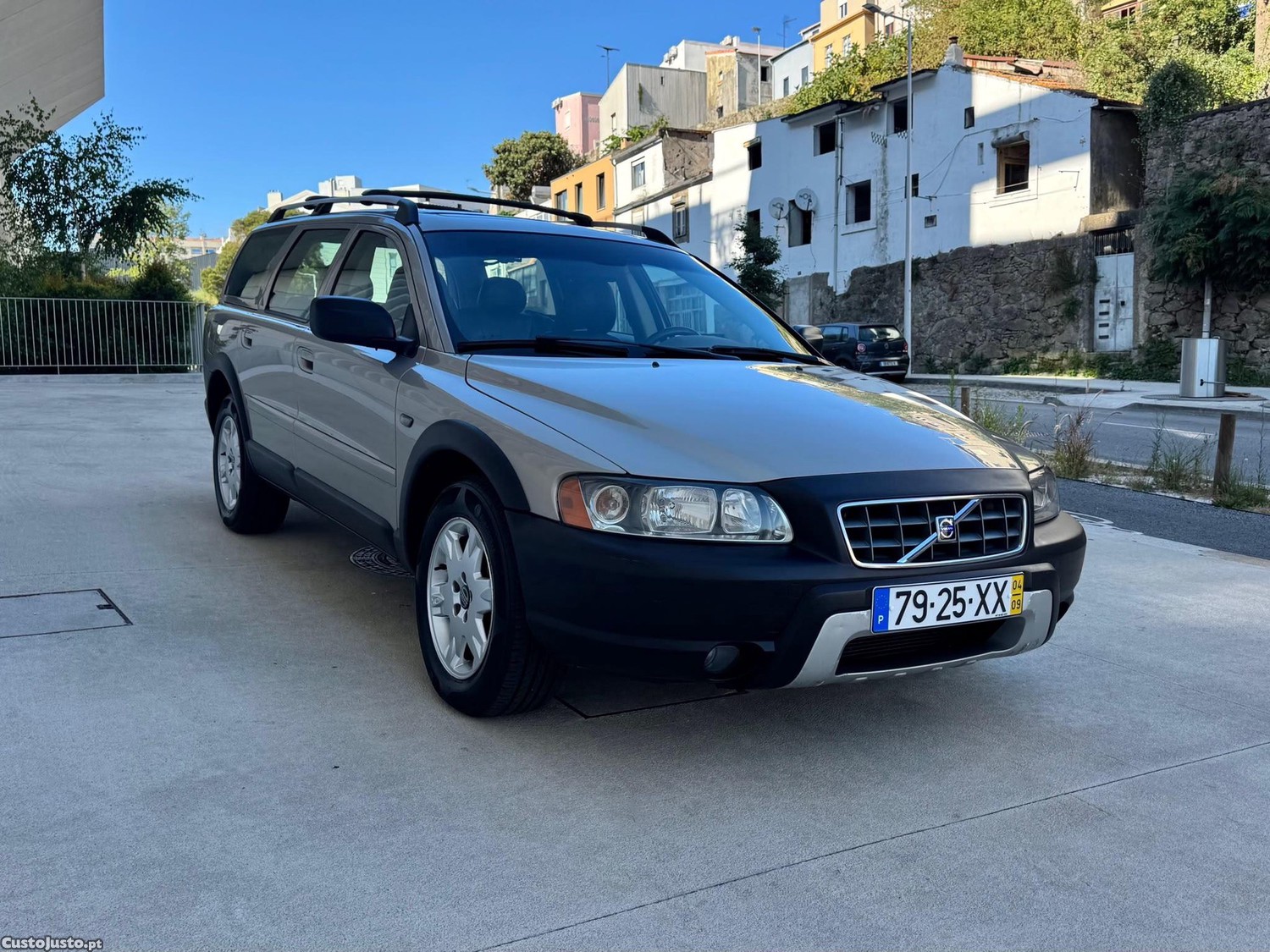 Volvo XC 70 2.4 D5 AWD — fotografia 10