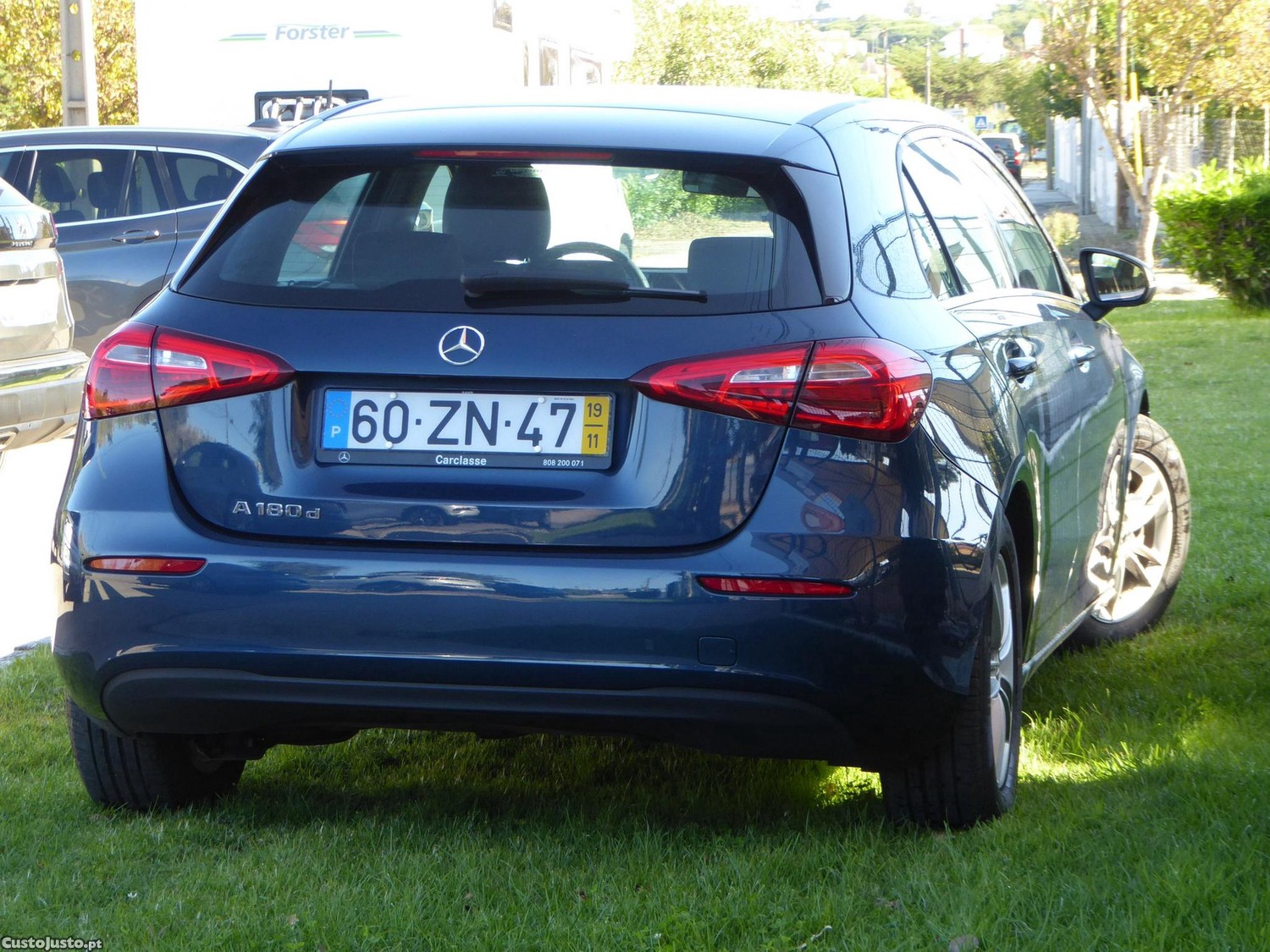 Mercedes-Benz A 180 d Style — fotografia 3