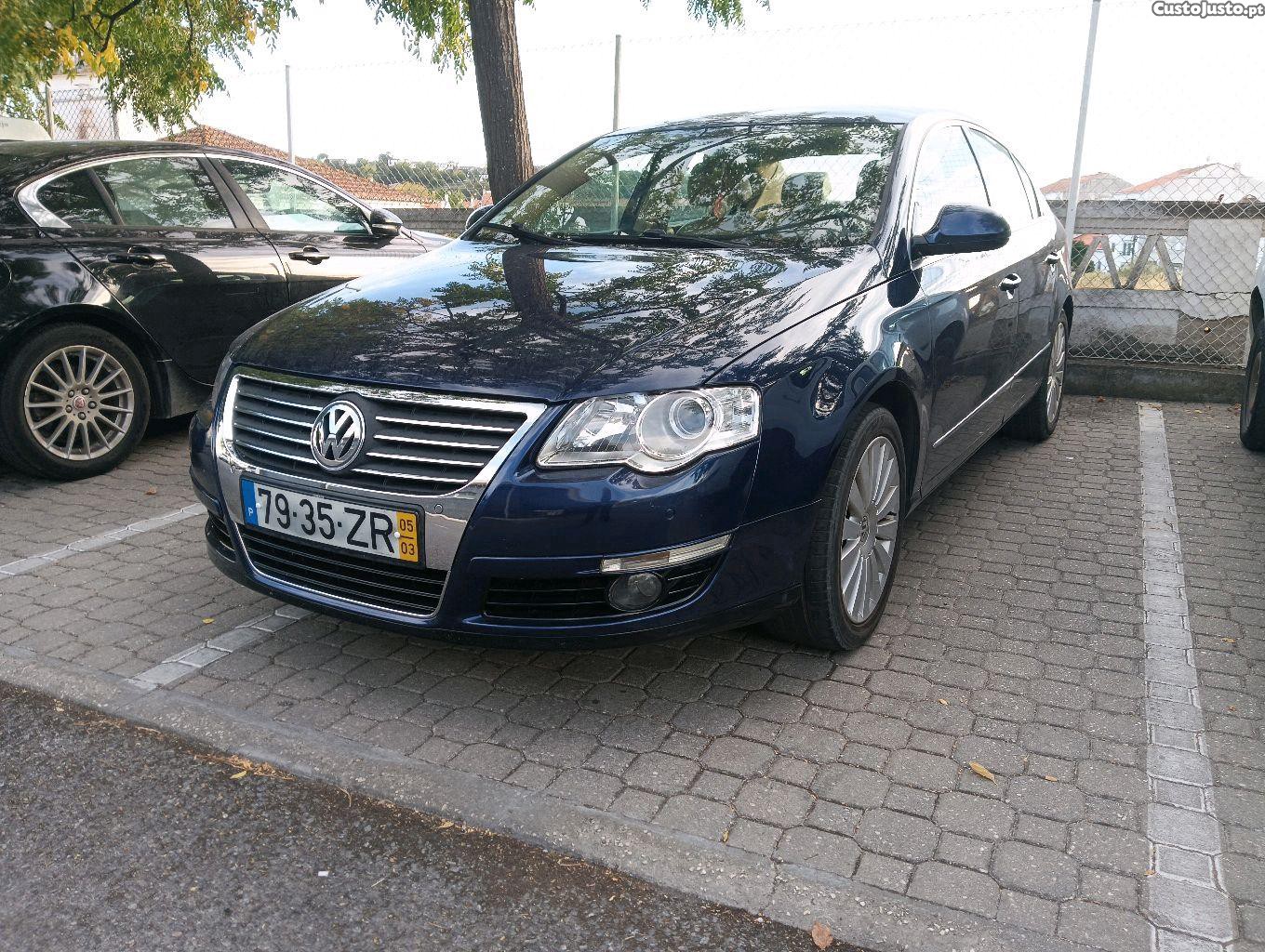Volkswagen Passat 2.0 TDI Highline — fotografia 6