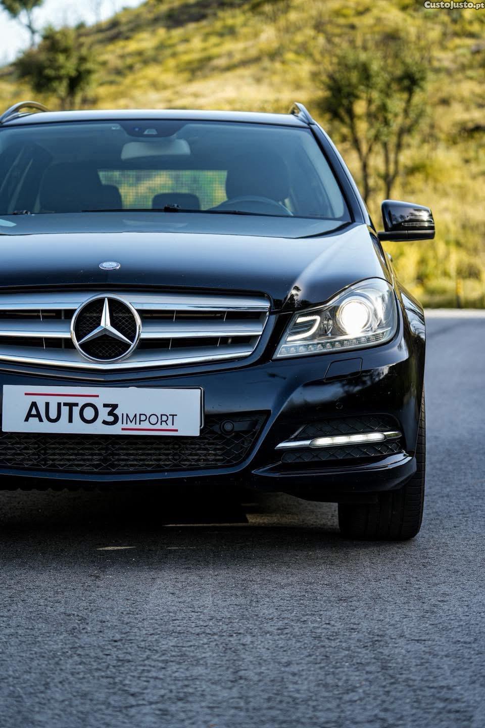 Mercedes-Benz C 200 d - 12 — photo 5