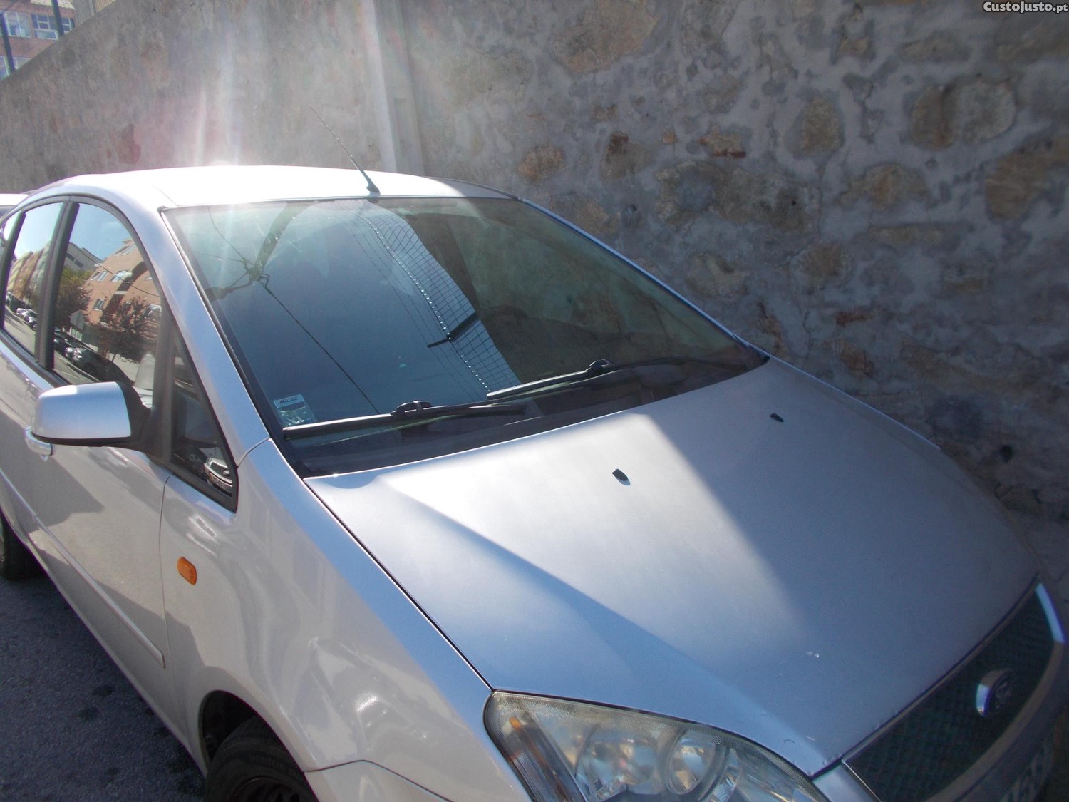 Ford XR2 (Focus C-Max) — photo 2