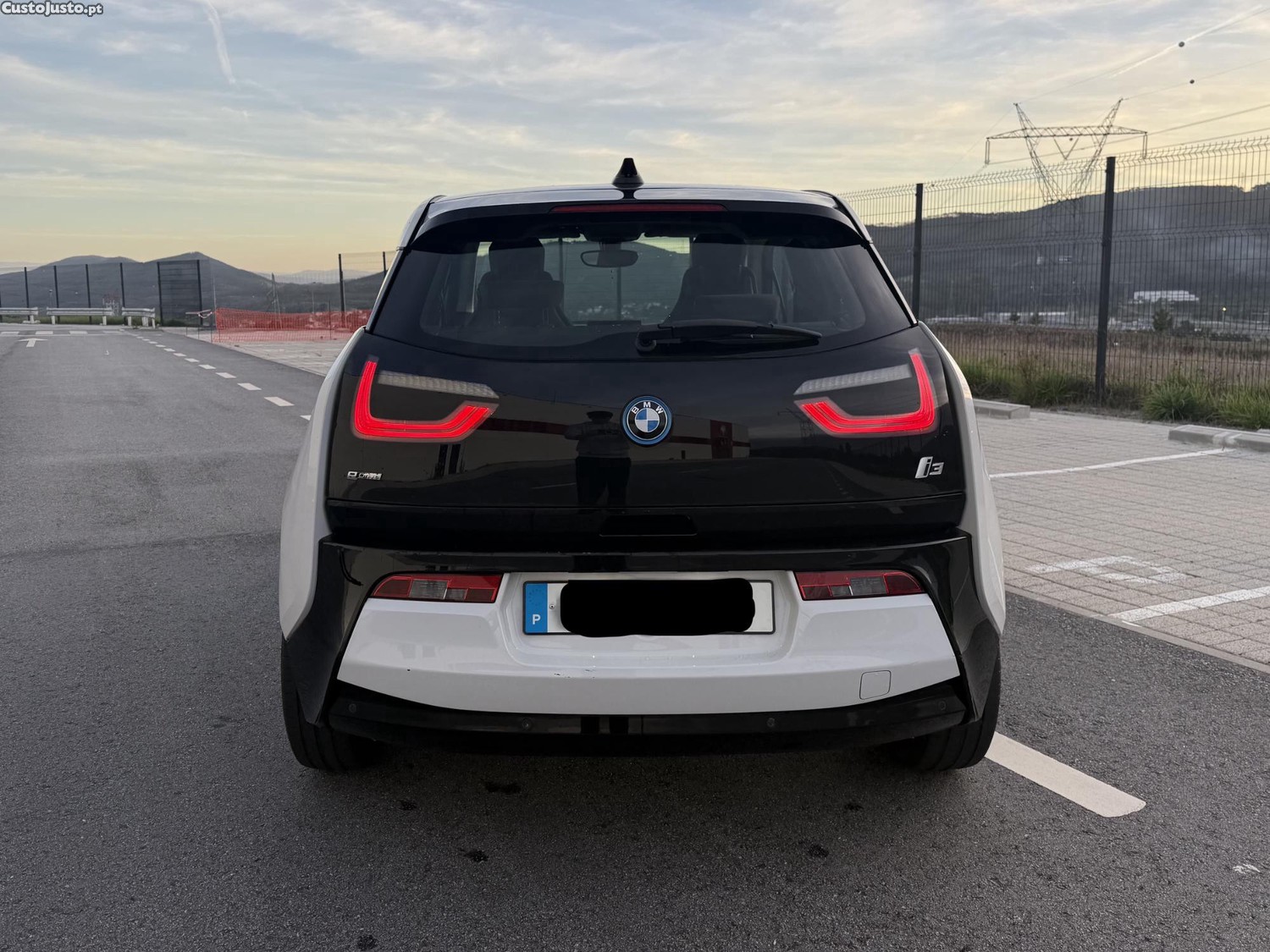 BMW i3 94Ah — photo 5