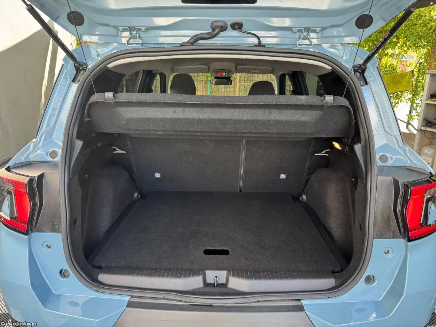 Citroën C3 Aircross 1.2 hybrid plus e-dsc6 — fotografia 16