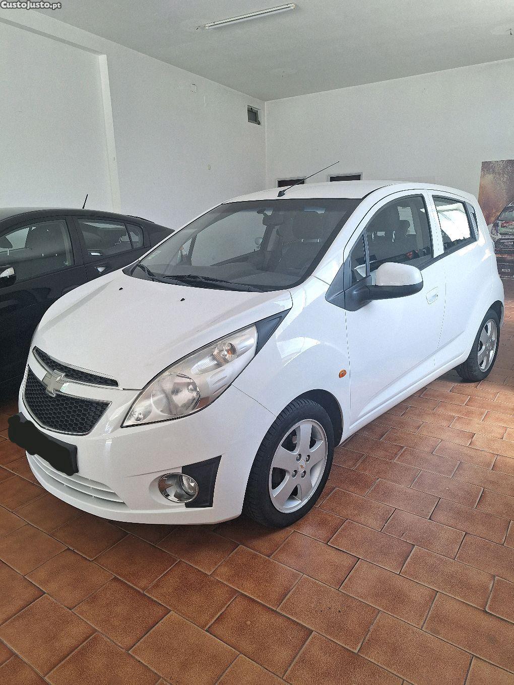 Chevrolet Spark LS — fotografia 7