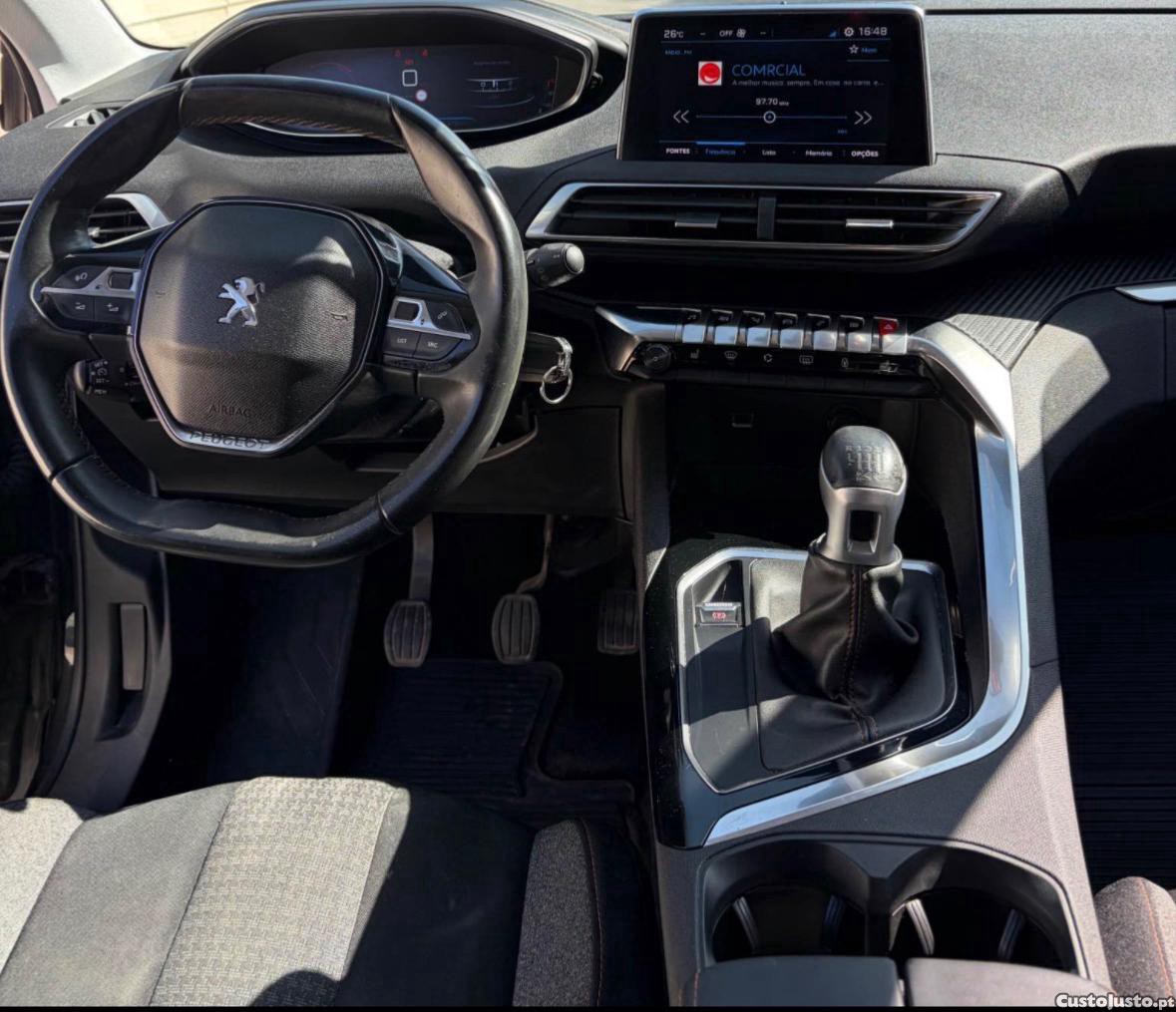 Peugeot 3008 1.6 hdi  (troco) — photo 5
