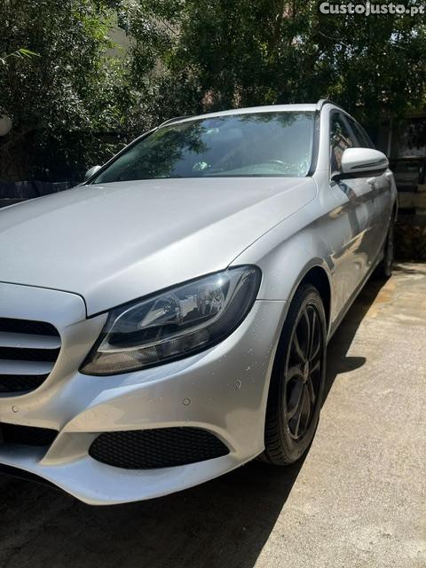 Mercedes-Benz C 200 C200d — fotografia 8
