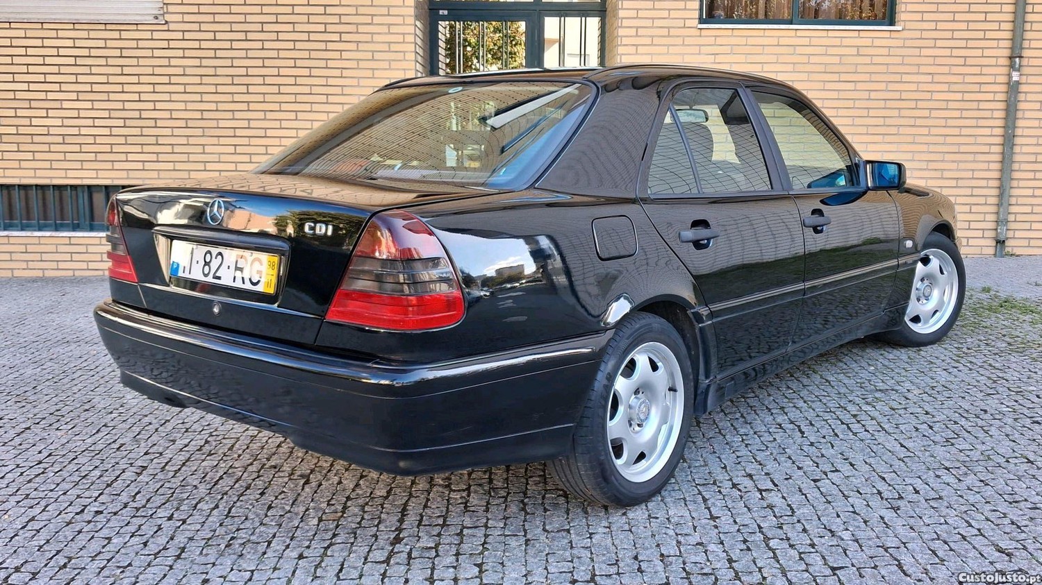 Mercedes-Benz C 200 2.2 CDI — photo 5