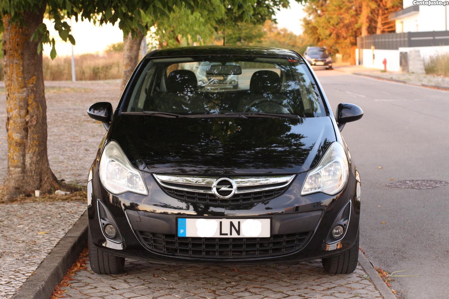 Opel Corsa 1.2i 134Mil Motor Refeito — fotografia 11