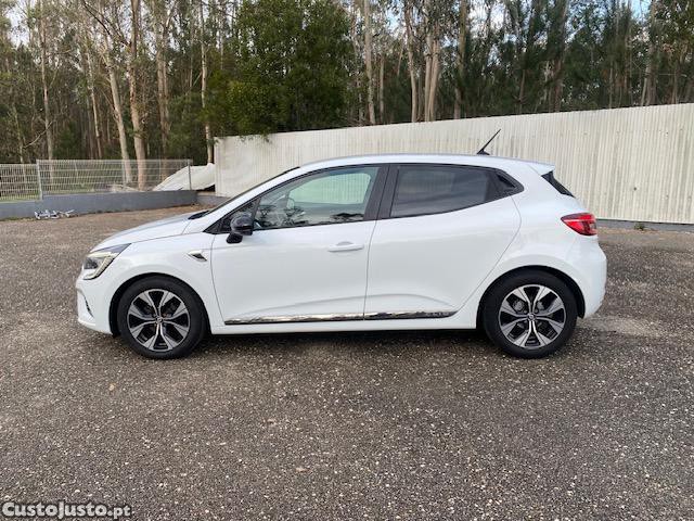 Renault Clio 1.0 Bi~Fuel Limited 100 cv — fotografia 3