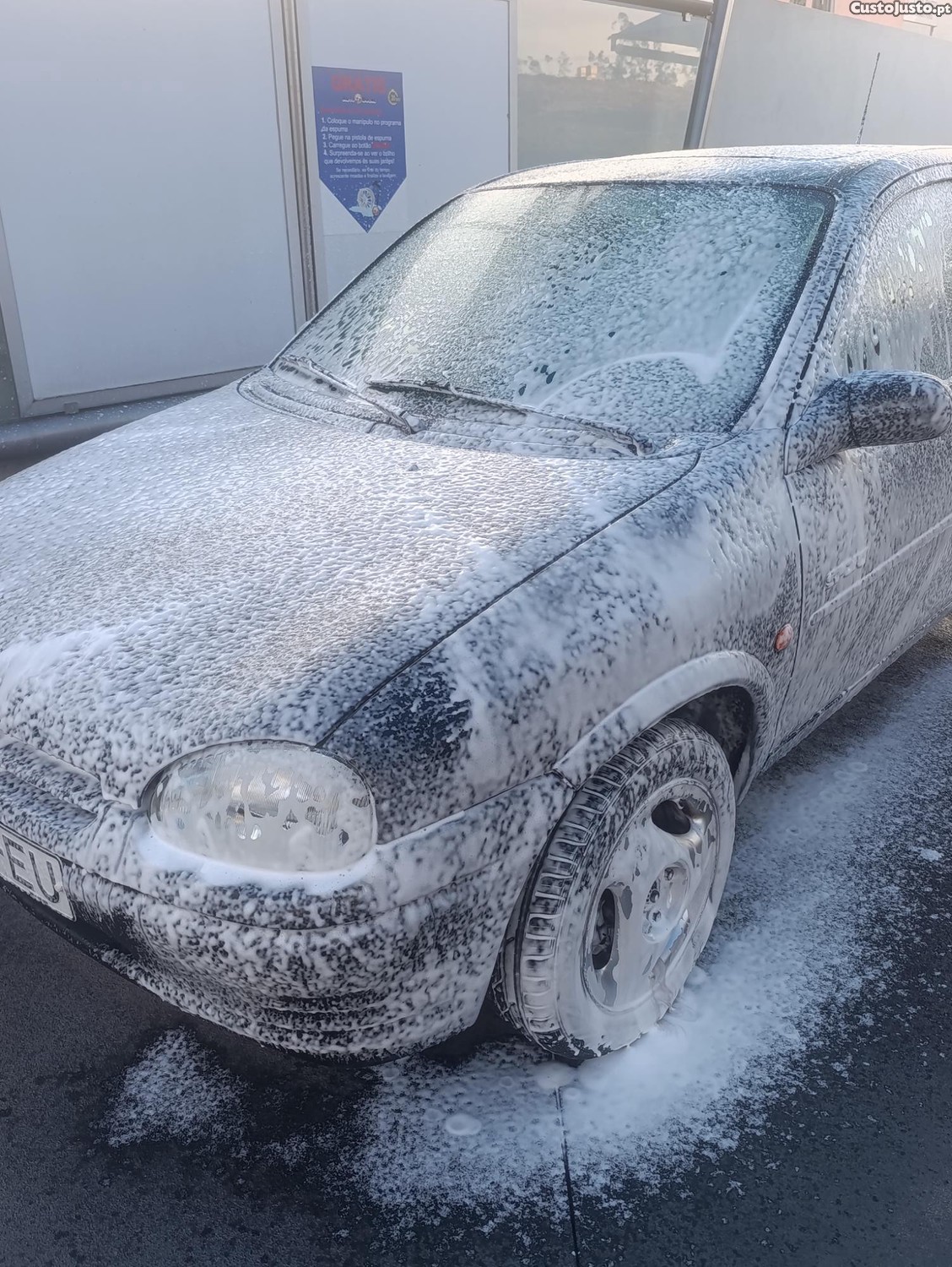 Opel Corsa 1.5TD — fotografia 3
