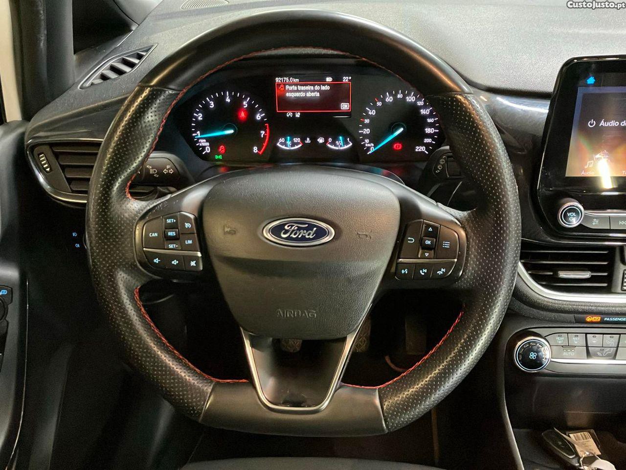Ford Fiesta 1.0 EcoBoost ST-Line — fotografia 14