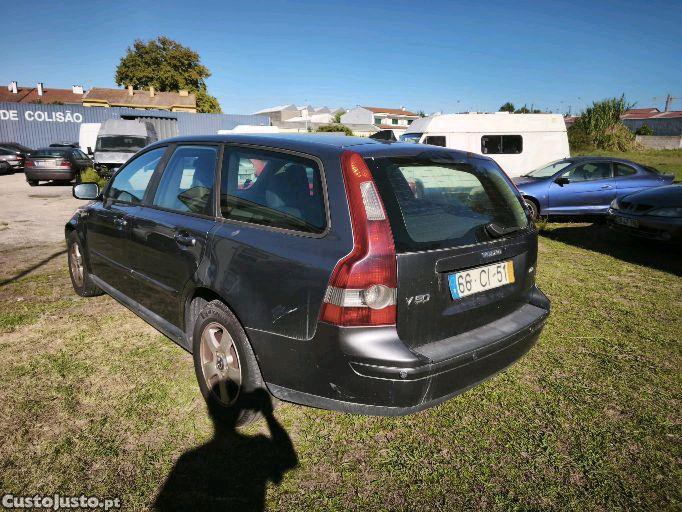 Volvo V50 1.600 — photo 3