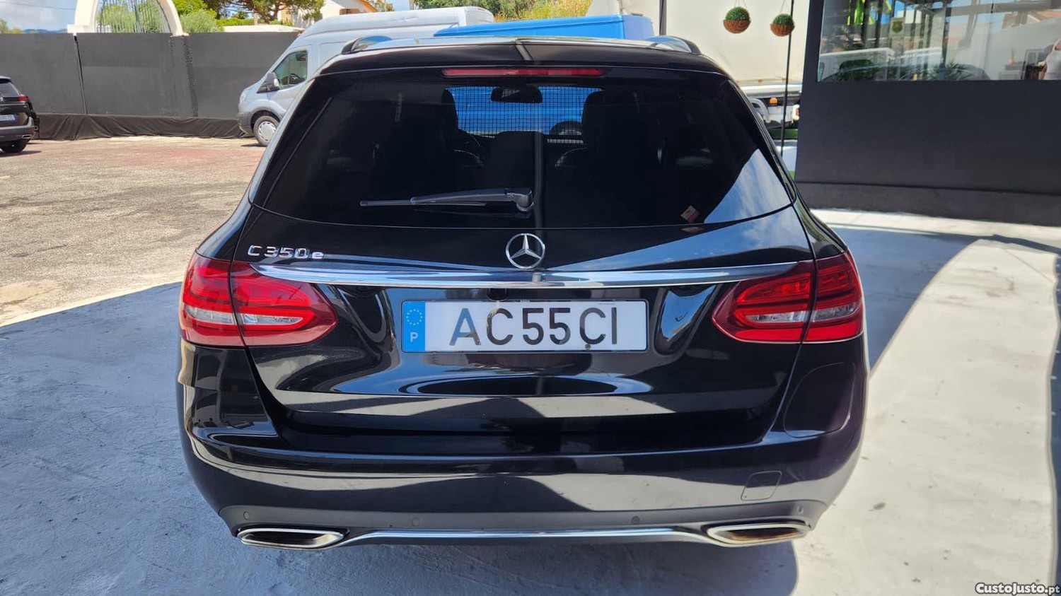 Mercedes-Benz C 350 350 E — fotografia 8