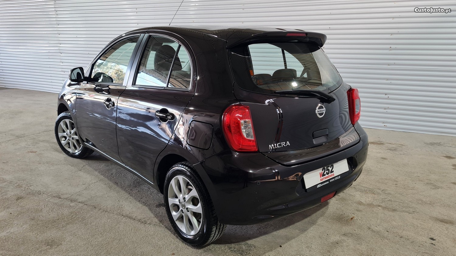 Nissan Micra 1.2 Naru Edition — fotografia 16