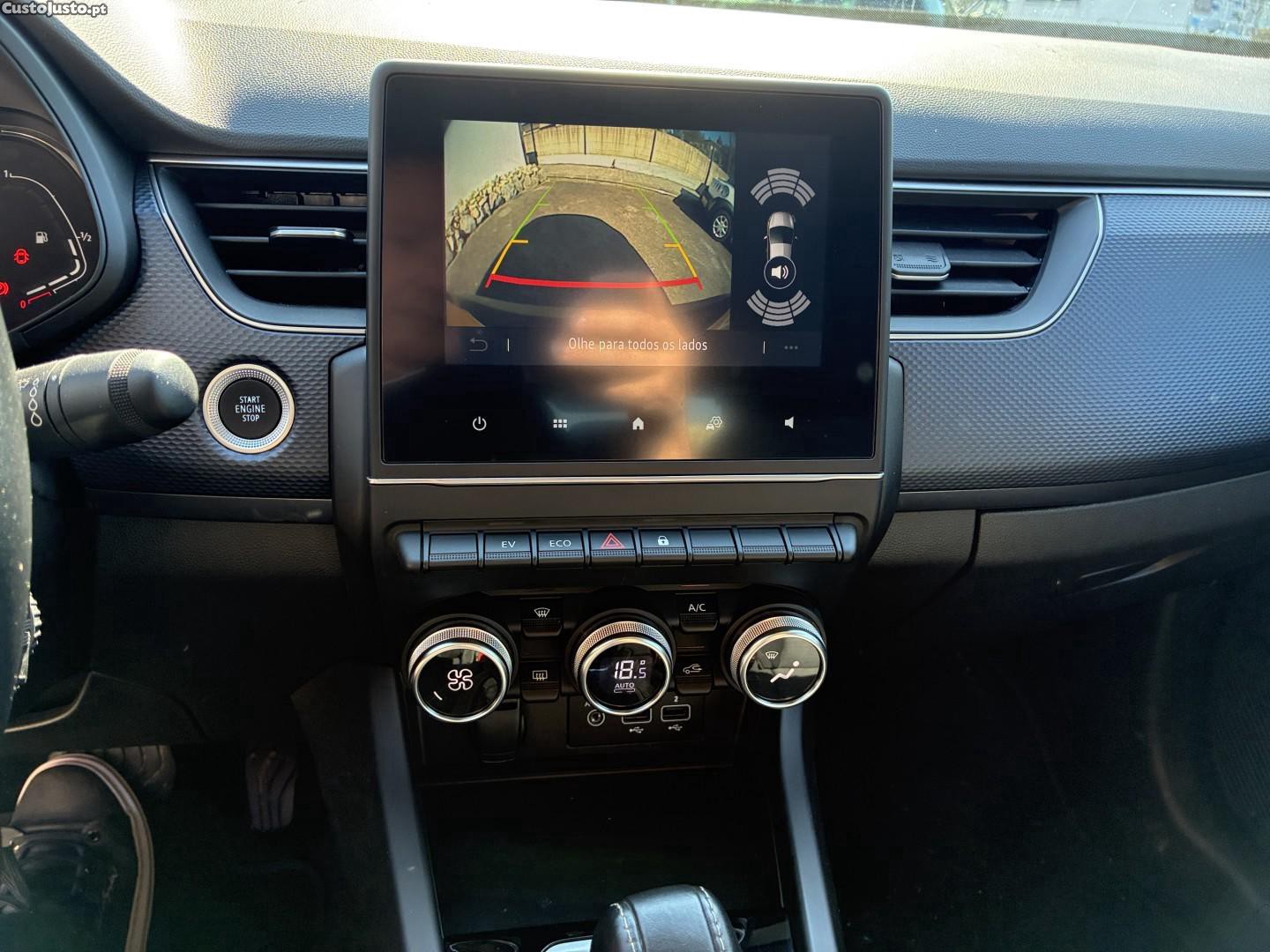Renault Arkana 1.6 E-Tech Full Hybrid Evolution — fotografia 2
