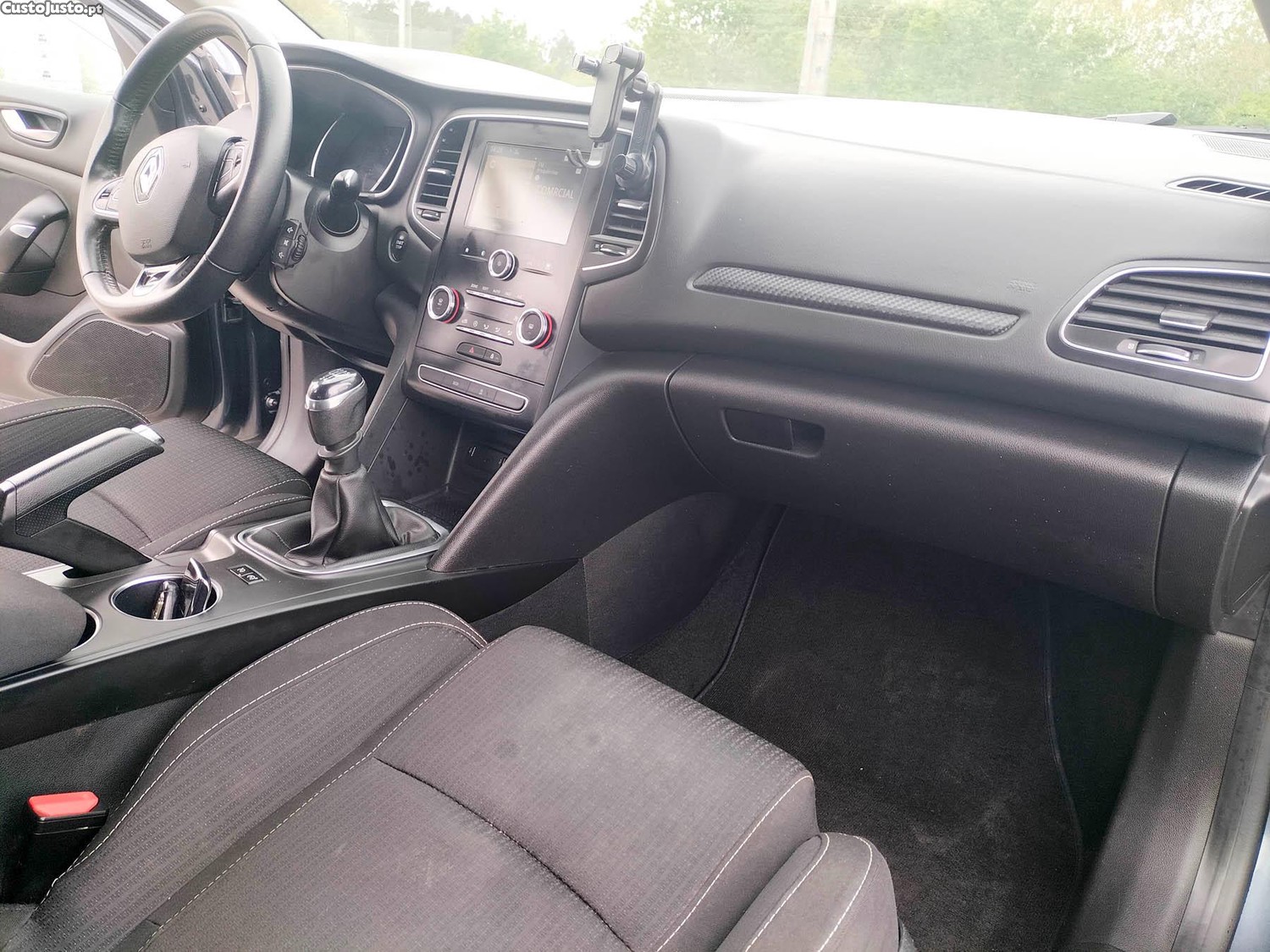 Renault Mégane IV 1.5DCI 115cv — fotografia 5