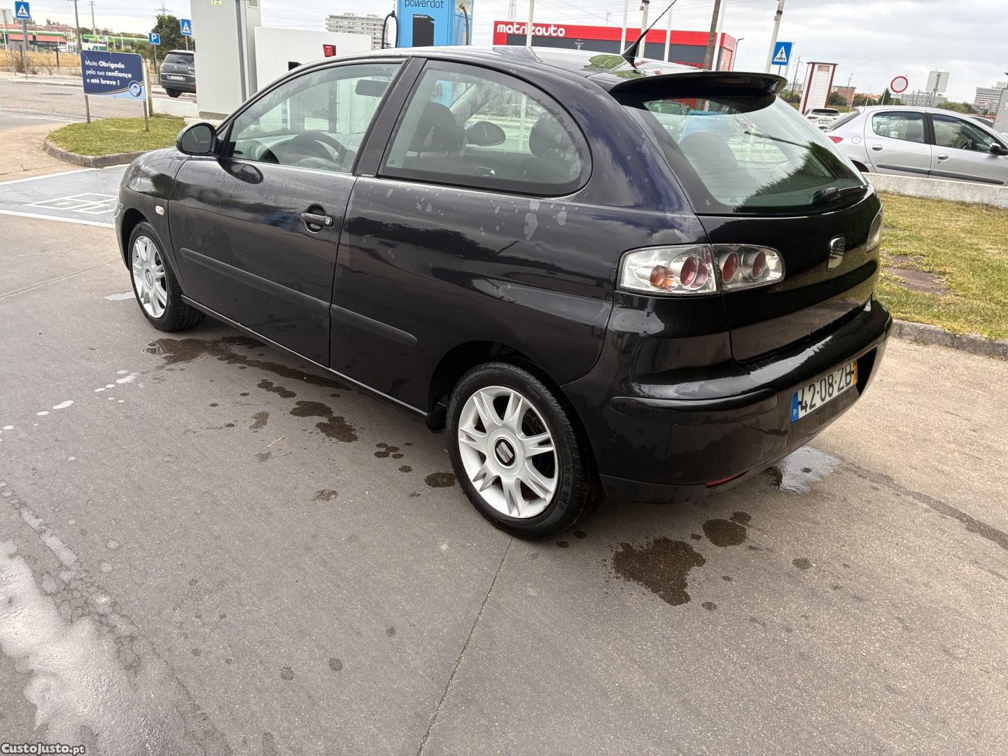 SEAT Ibiza 1.4 TDi Reference — fotografia 3