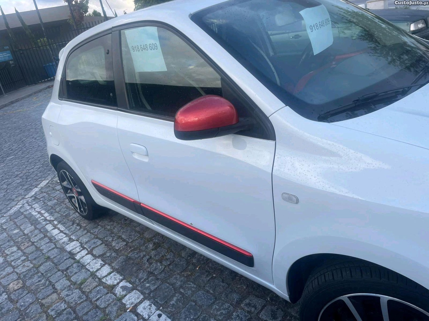 Renault Twingo TC90 turbo — photo 3