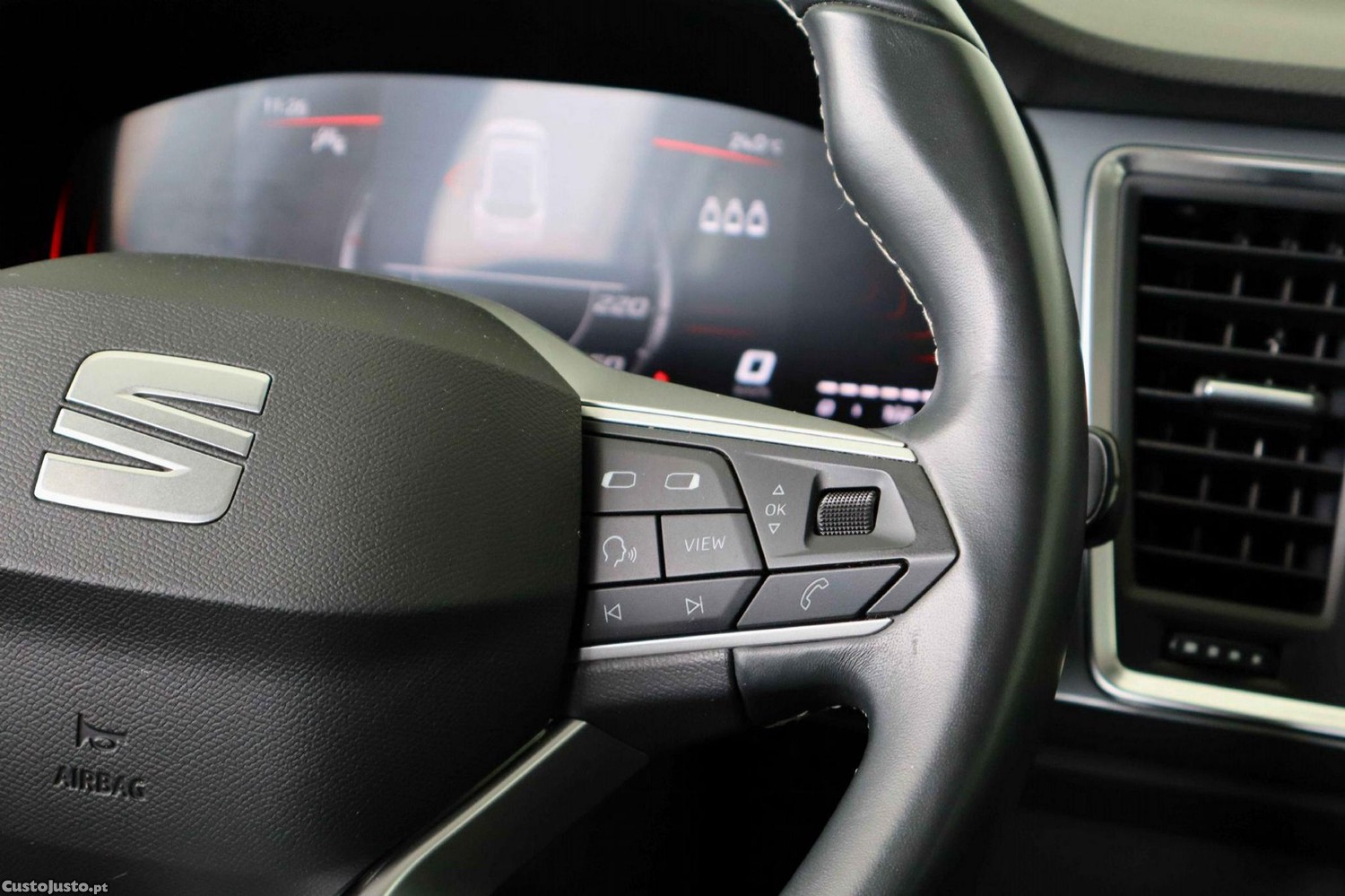 SEAT Ateca 1.0 TSI Style — fotografia 16