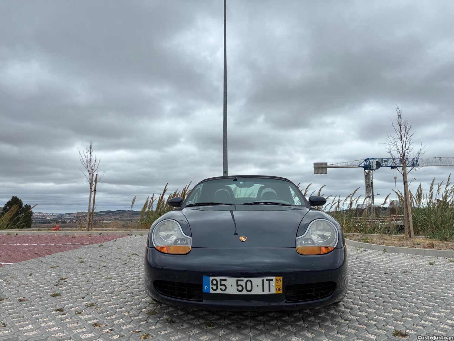 Porsche Boxster 986 — fotografia 3