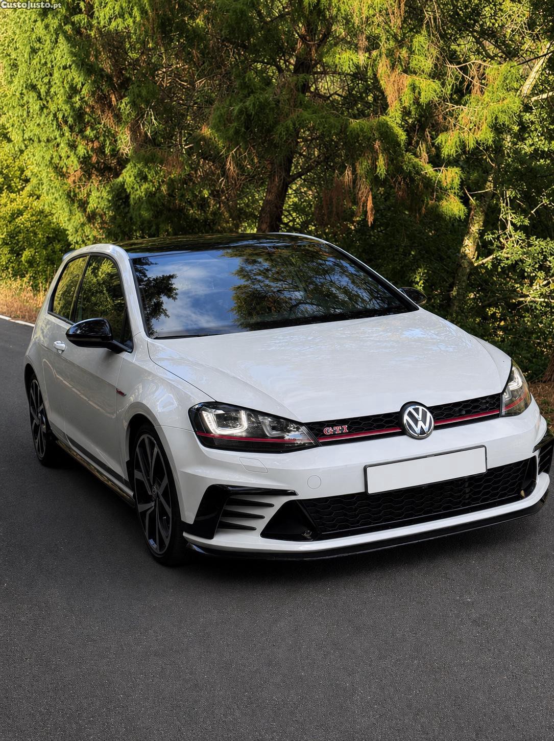 VW Golf 7 GTI Clubsport DSG 2.0TSI - 16 — photo 2
