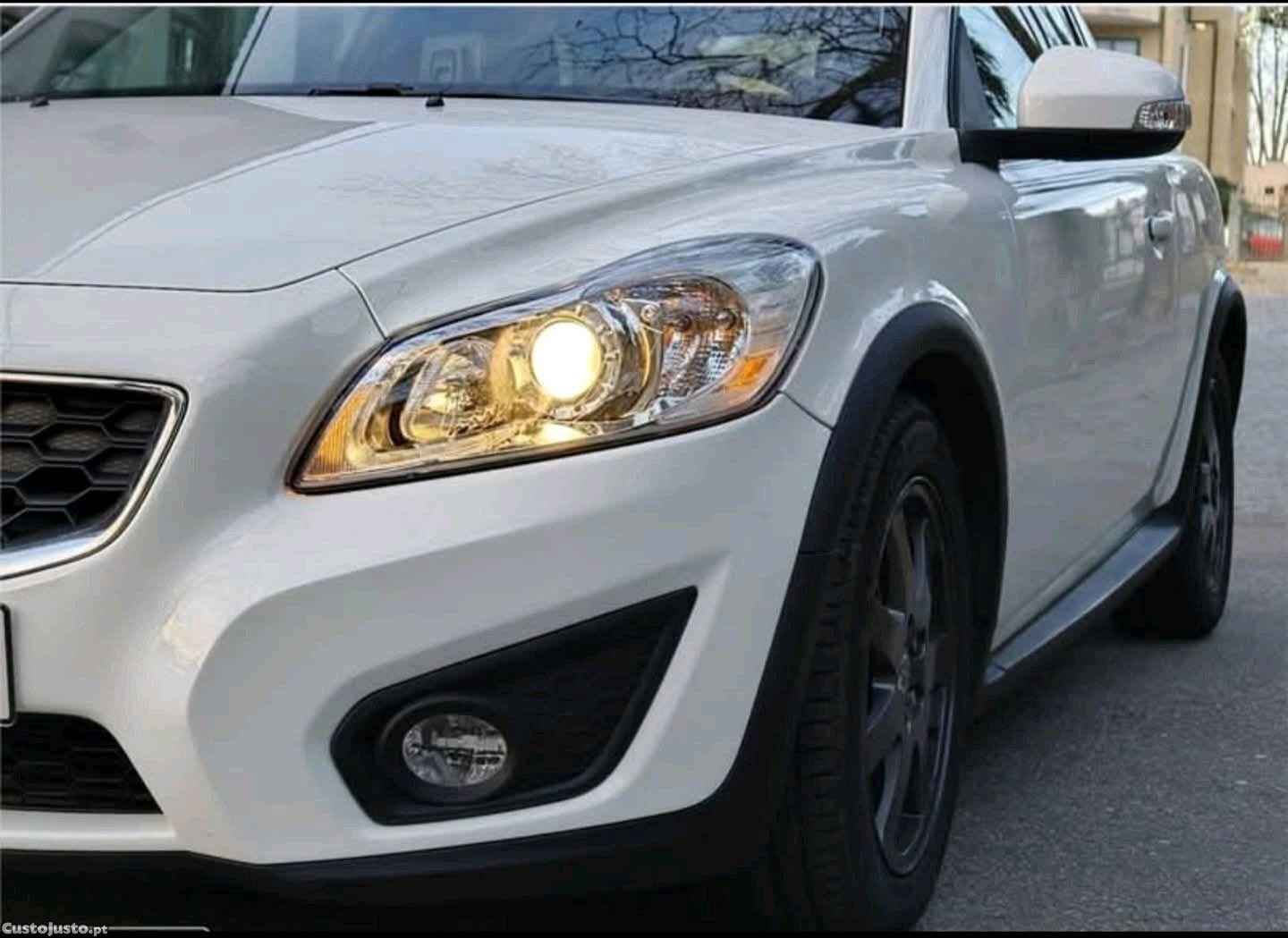 Volvo C30 Kinetic — fotografia 10